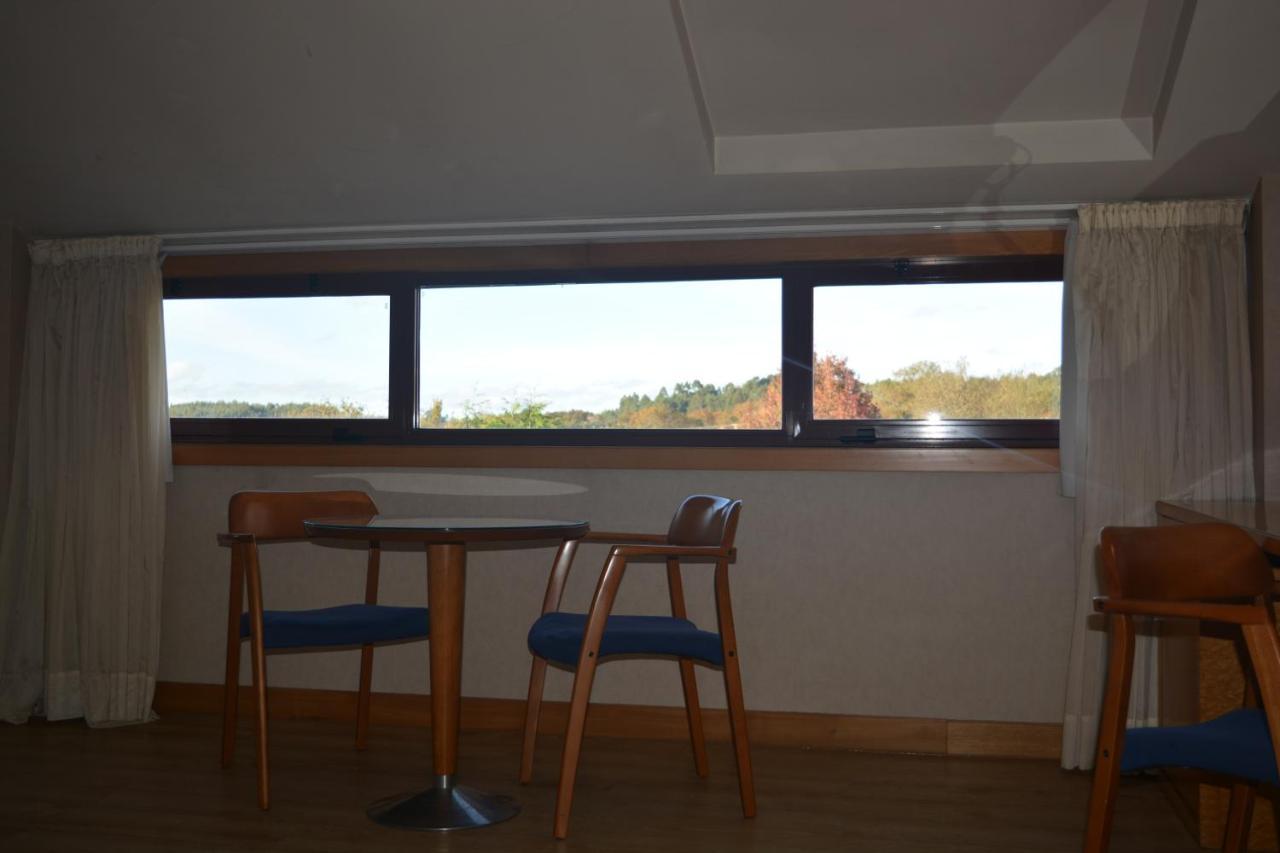 Ruta Jacobea Hotel Lavacolla Kültér fotó