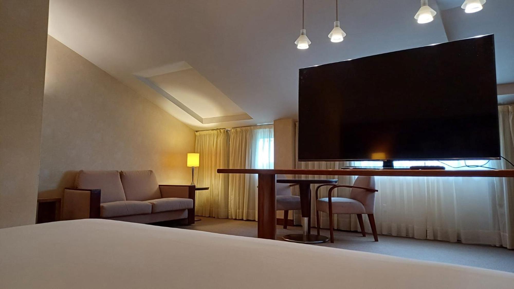 Ruta Jacobea Hotel Lavacolla Kültér fotó