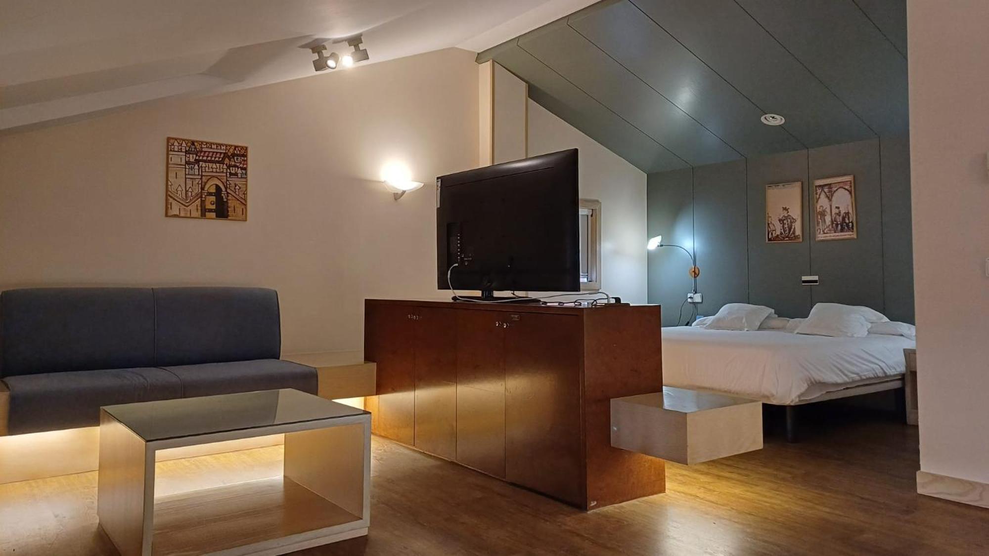 Ruta Jacobea Hotel Lavacolla Kültér fotó