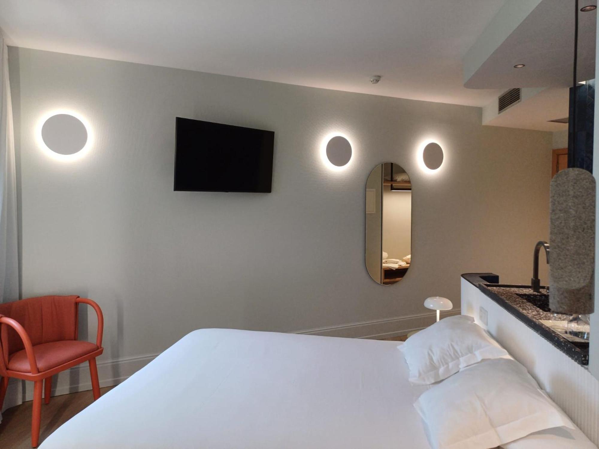 Ruta Jacobea Hotel Lavacolla Kültér fotó